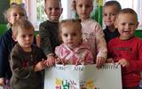 Занятие по изобразительной деятельности по теме Вместе- мы едины в ГУО Вулька-Обровский детский сад